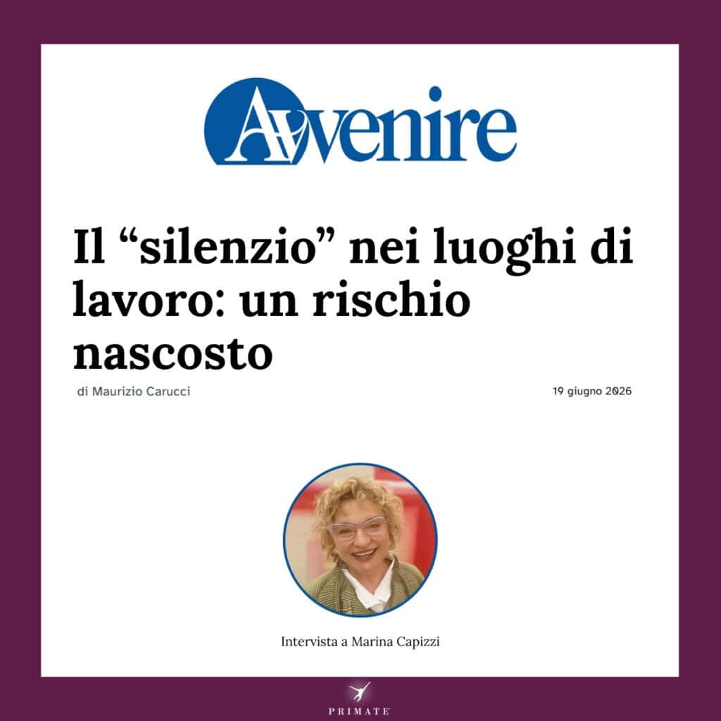 Il “silenzio” nei luoghi di lavoro: un rischio nascosto