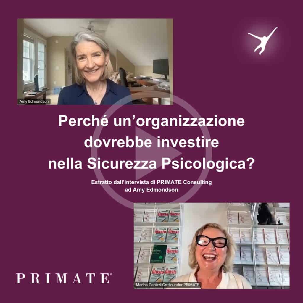 Perché un’organizzazione dovrebbe investire nella Sicurezza Psicologica?